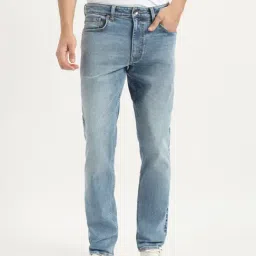United Colors Of Benetton Blue Slim Fit Jeans-picture-36