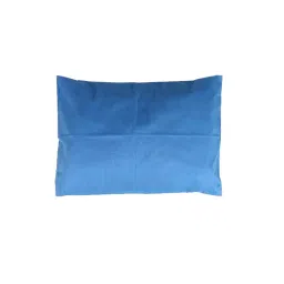 KUDIZE 21x26 inch Non Woven Blue Disposable Pillow cover (Pack of 100 ), DH36LB-picture-24