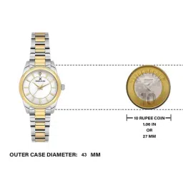 Daniel Klein DK.1.13929-4 Premium Spring Collection Analog Watch For Women image 3