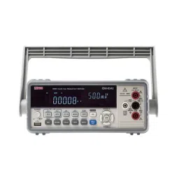 RS PRO IDM8342 Bench Digital Multimeter, True RMS, 10A ac Max, 10A dc Max, 750V ac Max  1233536-picture-41
