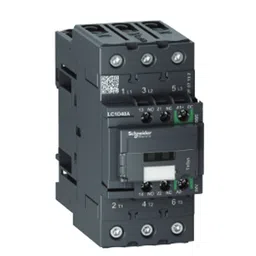 schneider electric Schneider TeSys Green Power Contactor LC1D12KUE (100-250V AC/DC,25A)-picture-23
