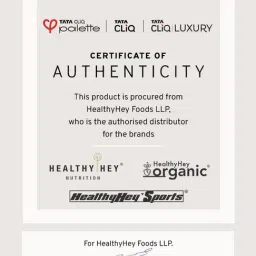 HealthyHey Nutrition Skin Support-Glow-n-ShineHydrolysed Collagen Powder For Skin 200g Lemon image 4