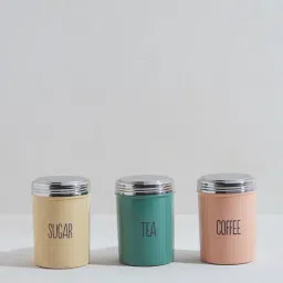 Westside Home Multicolor Containers - (Set of 3)-picture-17