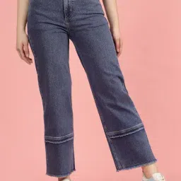 Melon by PlusS Blue Regular Fit Jeans-image-89