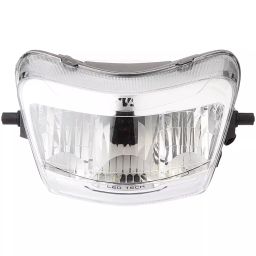 Uno Minda LED Head Light for TVS Jupiter New BSVI (RT-065-HLA-N-LED)-picture-15