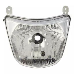 Uno Minda Headlight without Bulb for Yamaha Gladiator (RY-076-HLA)-picture-36