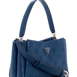 Guess Midnight TISHA Logo Cross Body Bag image 3
