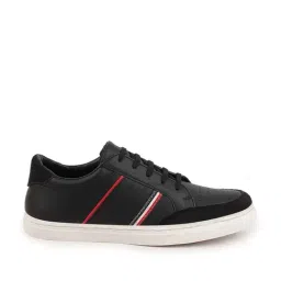 Fausto Men's Black Casual Sneakers-picture-20