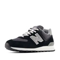 New Balance Men's 574 Encap Black Casual Sneakers-image-80