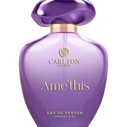 Carlton London Ame'this Eau de Parfum for Women - 100 ml-picture-11