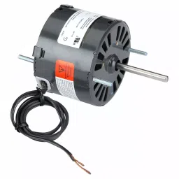 Dayton 1/150 HP Open Air-Over Stud Mount 1 Speed CCWSE HVAC Motor, 498X30-picture-28