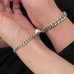 Teeragaj Unisex 2 Link Bracelet-image-22