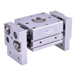 Airtac HFT Series Slide Table Cylinder Double Acting 20 mm Bore Dia. 100 mm Stroke Dia-picture-11