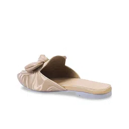 Try Me Women Ethnic Ballerinas with Bows Flats image 3