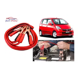 Auto Pearl JBC2C189 1.83 m (6 Ft) Battery Jumper Cable(Pack of 2) image 2