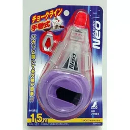 Shinwa Rules Neo Handy Chalk Line 0.5 mm Thickness, 68540297 image 2