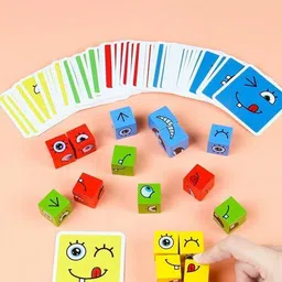 Kidoyz Puzzles Activity Toys and Games image 4