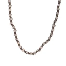 RICHEERA Silver-Plated Necklace image 3
