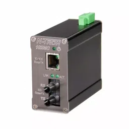 Red Lion RJ45 Media Converter, Multi Mode, 10/100Mbit/s, Half/Full Duplex, 102MC-SC-image-56
