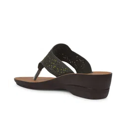 Bata Women Wedge Heels image 4