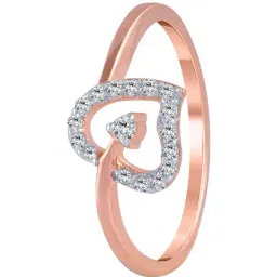 P.C. Chandra Jewellers 18 kt Gold & Diamond Ring-picture-22