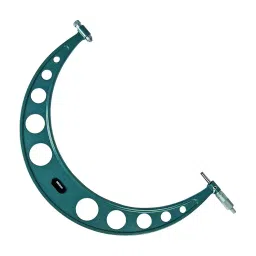 Mitutoyo Interchangeable Anvil Outside Micrometer 104 Series 12 - 18 inch (300 - 450 mm) Range, 104-201-image-22