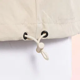 HRX by Hrithik Roshan Rapid-Dry Hooded Running Bomber Jacket image 4