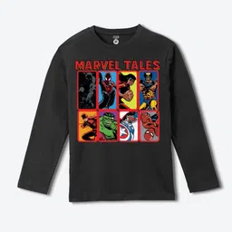 YK Marvel Boys Tshirts-picture-13