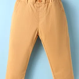 ToffyHouse Knit Full Sleeves Winter Wear Set With Chevron Design - Navy Blue image 4