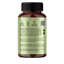 Jiva Set Of 3 Ayurvedic Amla Tablets - 120 Tablets Each image 4