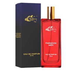 riffway Men Paradox Leather & Patchouli Long Lasting Eau De Parfum - 20 ml-picture-38