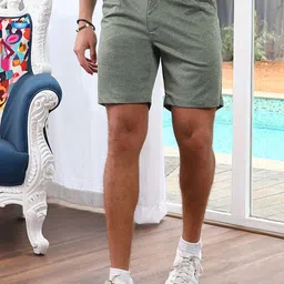 Campus Sutra Men Printed Shorts-picture-20