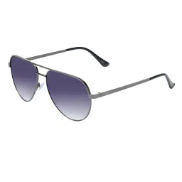 IDEE Unisex Protected Gradient Full Rim Pilot Shaped Sunglasses (59)-picture-22