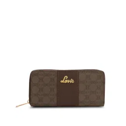 Lavie Womens Brown Mono Wallet (S)-image-13