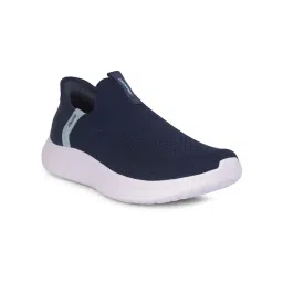 Power Women's Blue Slip On Sneakers-picture-11