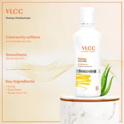 VLCC Honey Moisturiser & Acne Defense Serum Facewash image 2
