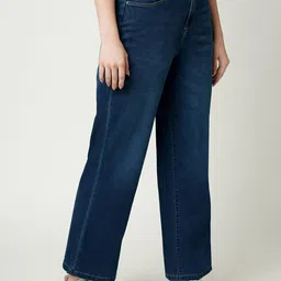 Kraus Jeans Women Wide Leg High-Rise Jeans image 3