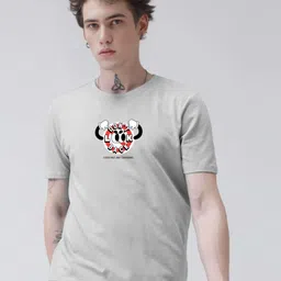 Enciger Men Printed Applique T-shirt-picture-30