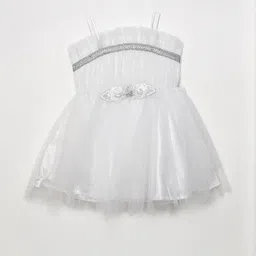 YK Satin Fit & Flare Mini Dress-picture-30