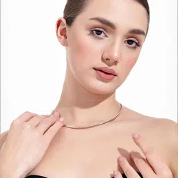 Beenth & Doneth Rose Gold-Plated Chain image 3