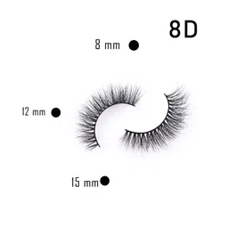 BOBI EnhancingYou Kinky 5D Eyelashes K10 image 5