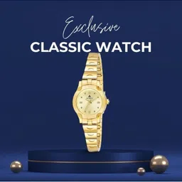 REBOOT Unisex Printed Dial & Bracelet Style Straps Analogue Watch New563_8019ym01_1-picture-27