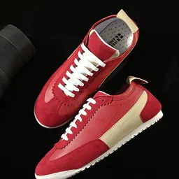 HERE&NOW Men Colourblocked Sneakers-picture-24