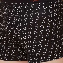 ROAR FOR GOOD Printed Short Trunk MINTUA102 Black image 5