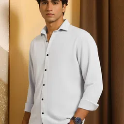 HERE&NOW Men Printed Casual Shirt-picture-10