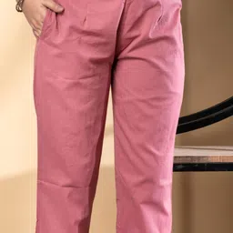 Readiprint Women Floral Printed Kurta with Trousers & Dupatta image 3