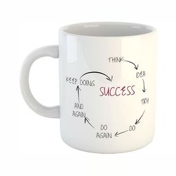 Mr UVD White Ceramic Cup-picture-18