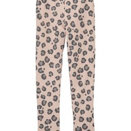 Carter's Leopard Cozy Leggings - Peach-picture-17