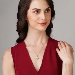 Tipsy closet Gold-Plated Necklace image 3
