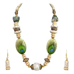 Sitashi Alloy Necklace & Earrings-picture-18